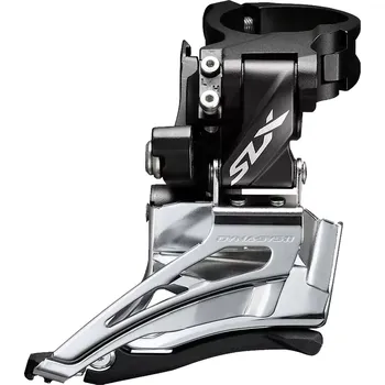 Přesmykač Shimano Přesmykač Shimano SLX FD-M7025HM6, objímka, 2x11