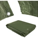 Procraft GT4x6 120g/m2 nepromokavá s oky 4x6 m zelená / GT4x6