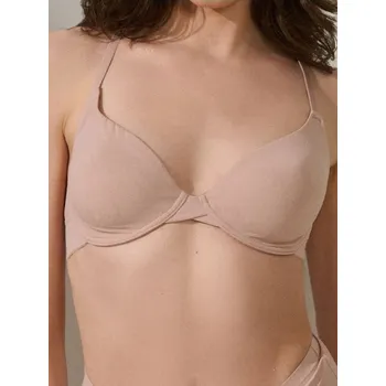 Podprsenka Sinsay - Bezešvá podprsenka - růžová - 868EO-39X - 868EO-39X-75C