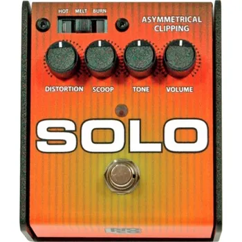 Příslušenství pro strunný nástroj Pro Co ProCo Solo RAT kytarový podlahový efekt