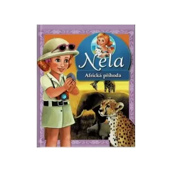 Pohádka Nela - Africká příhoda