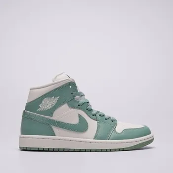Dámské tenisky Wmns Air Jordan 1 Mid Bílá 40