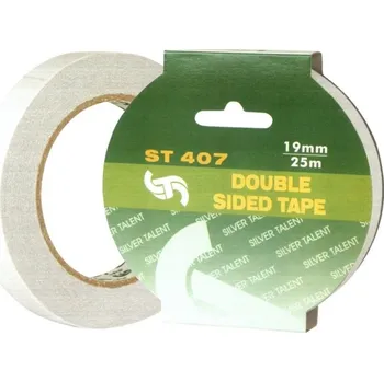 Lepicí páska Lepící páska oboustranná 19 mm x 25 m