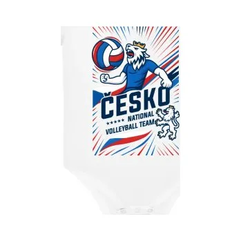 Žertovný předmět Česko - national volleyball team - dětské body s potiskem- Tričkový.cz