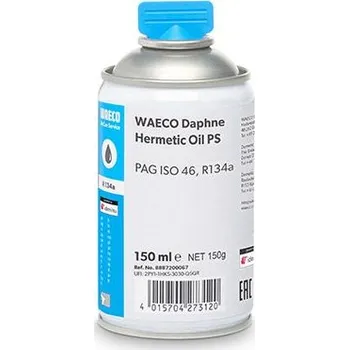 Olej, klimatizace WAECO 8887200067