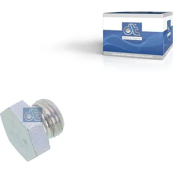 Kliková hřídel Závitová zátka, kliková skříň DT Spare Parts 9.03001