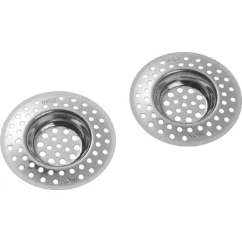 Sítko do dřezu nerez Westmark 2 ks