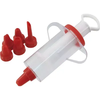 Trezírovací zdobící pistole Fackelmann 17 cm, 6 špiček