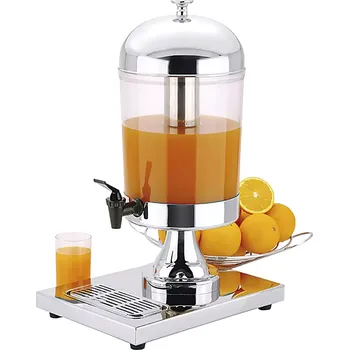 Dávkovač nápoje Dávkovač na šťávu CONTACTO, výška: 560 mm, délka: 360 mm, hloubka: 260 mm