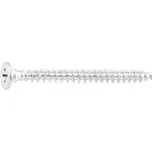 Speed vrut se zápustnou hlavou 4.0x50 plný závit, PZ 2, povrch EFP (500 ks)