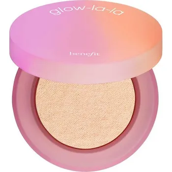 Rozjasňovač Benefit Pudrový rozjasňovač Glow-La-La (Powder Highlight) 3 g Luna + 2 měsíce na vrácení zboží