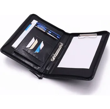 Archivační box Konferenční složka A5 - černá