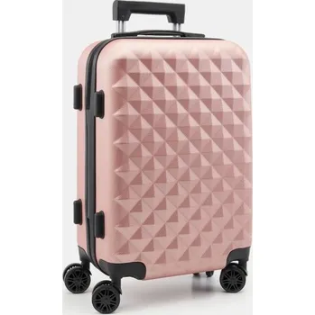 Sinsay - Kufr - růžová - 8238R-39X - 8238R-39X-ONE-14