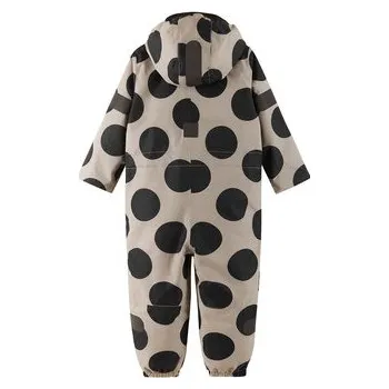 Dívčí oblečení Reima Zimní kombinéza Marte Mid 5100115B Béžová Regular Fit 74