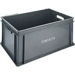 CONTACTO Přepravní a skladovací box, výška 215 mm, délka: 600 mm
