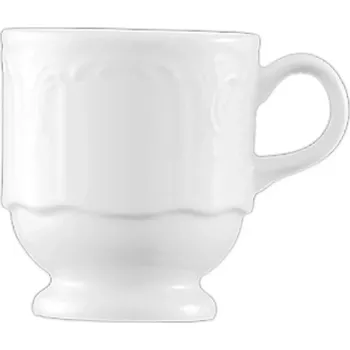 Hrnek na čokoládu stohovatelný 0,25 l, porcelán, Bellevue