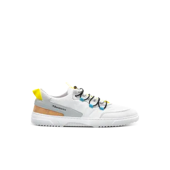 Dámské tenisky Barefoot tenisky Barebarics Revive - White &amp; Grey 38