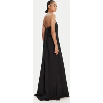 Dámské šaty JACQUEMUS Večerní šaty 25E251DR227-1621 990 Černá Regular Fit 44