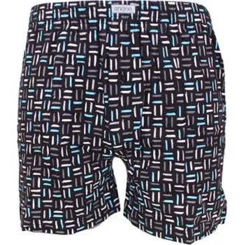 Trenýrky Pánský trenýrky Andrie 5839 černá XL