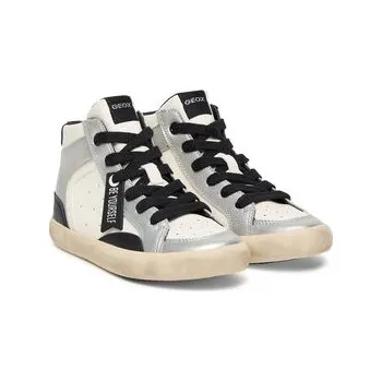 Dámská obuv Geox Sneakersy J Gisli J564NA 054AJ C0459 S Bílá 32