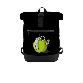 Městský batoh Bastard Granátové jablko batoh Black