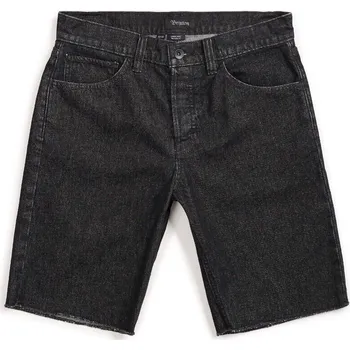 Pánské kraťasy BRIXTON kraťasy - Labor 5-Pkt Denim Short Black (BLACK) velikost: 32