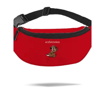 Ledvinka Bastard Očipováno ledvinka Red