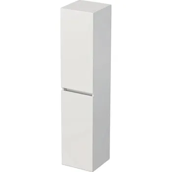 Koupelnový nábytek Skříňka vysoká DAXX bílá 35 x 160 x 35 cm DA SV 35 2D P A0016