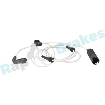 Brzdová destička Indikátor opotřebení brzd RAP BRAKES R-G0052