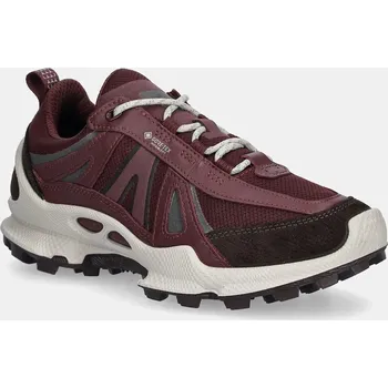 Dámské tenisky Tenisky Ecco BIOM C-Trail Inv-Gtx dámské, vínová barva, 803463-61424 803463.61424 83X, EUR 38