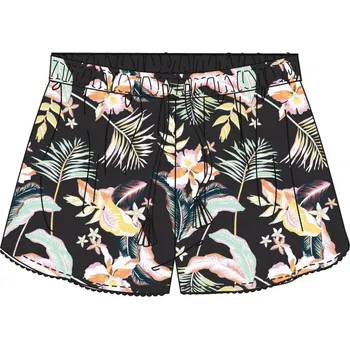 Dámské šaty ROXY šaty - Salty Tan Short Anthracite Praslin S (KVJ7) velikost: M