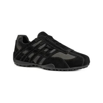 Dámská obuv Geox Sneakersy U Snake Original U56MNB 022EK C9999 Černá 44