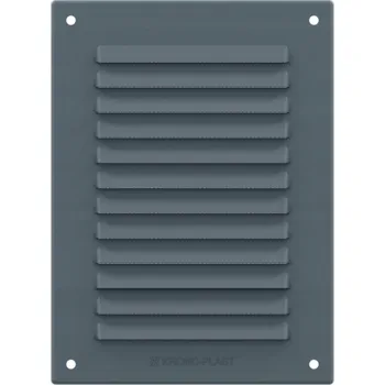Větrací mřížka Ventilační mřížka Ventilační Krono-Plast