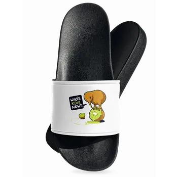 Pánské pantofle Bastard Kiwi pantofle White