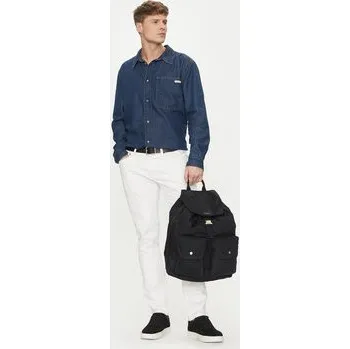 Městský batoh Calvin Klein Jeans Batoh LV04G3035G Černá OS