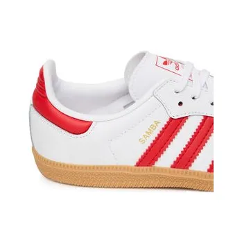 Dámské tenisky adidas Sneakersy Samba Og C JQ2829 Bílá 33_5