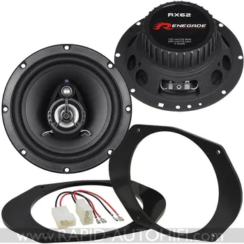 Reproduktor do auta Reproduktory FORD Mondeo 1993-2000 Renegade RX62 s redukcemi