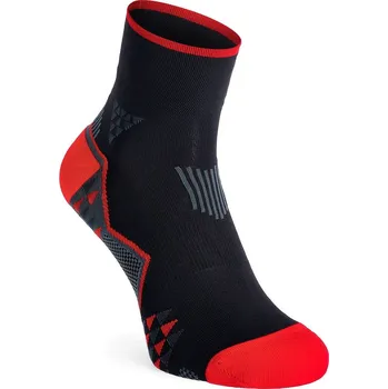 Pánské ponožky Ponožky na běhání CMP Trail Sock Skinlife - basic black
