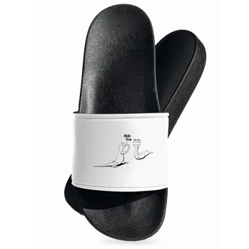 Pánské pantofle Bastard Omalovánka: High Five pantofle White