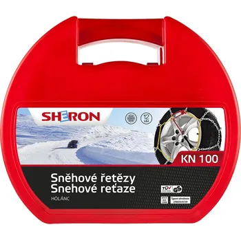 Sněhové řetězy Sheron Sněhové řetězy KN 100 14