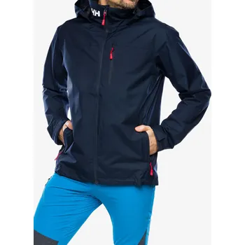 Helly Hansen Crew Hooded Jacket 2.0 - navy / Barva: Navy / Velikost: s