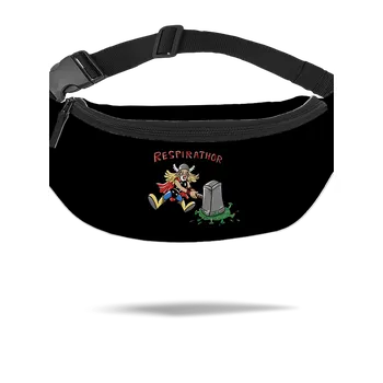 Ledvinka Bastard Respirathor ledvinka Black