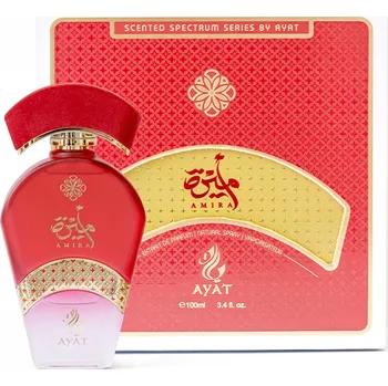 Dámský parfém Ayat Parfémovaná voda -Scented Spectrum - AMIRA 100ml - dámská