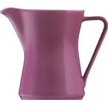 Konvička na mléko s uchem kávu 0,30 l Daisy Lilien fialová