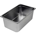 Nerezová gastronádoba Rieber GN 1/2, děrovaná, výška 190 mm