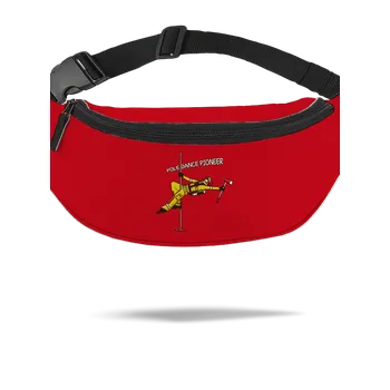 Ledvinka Bastard Pole Dance Pioneer ledvinka Red