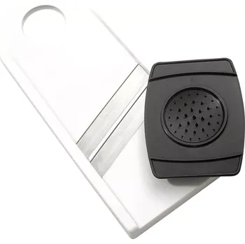 Struhadlo Struhadlo na okurky Fackelmann 29 cm, 2 nože