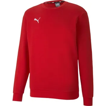 Pánský svetr Puma Crew Sweatshirt Puma Red L