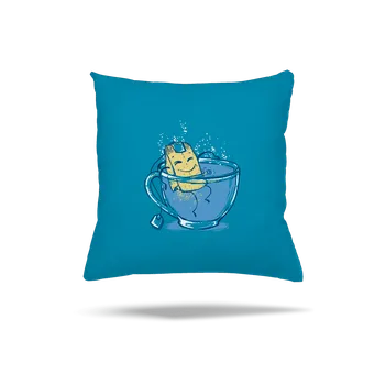 Polštář Bastard Relax polštář Blue Turquoise