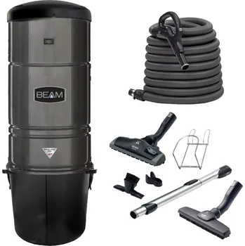 Vysavač Centrální vysavač BEAM Serenity 475 + sada s Ergo Grip 9m